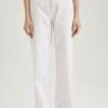 DeFacto 90'S - Straight Leg Jeans - White -DeFacto 0043ae0f7c474899b77fb90e29c591b2
