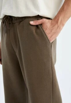 DeFacto Regular Fit- Trainingsbroek - Khaki 9 DeFacto Regular Fit- Trainingsbroek - Khaki -DeFacto 009710569a42442dabbfc18de2315dae