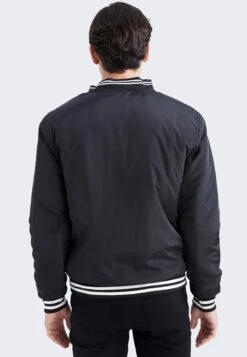 DeFacto Regular Fit - Jas - Black 7 DeFacto Regular Fit - Jas - Black -DeFacto 00a6934a8da848d9a0c3c8e28b1af5c0