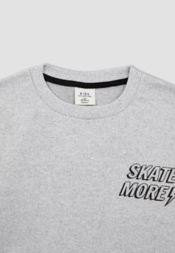 DeFacto Oversize Fit - Sweater - Grey 9 DeFacto Oversize Fit - Sweater - Grey -DeFacto 01cba164be4a4a0b9248a6ba42f85647