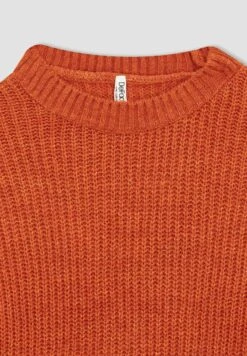 DeFacto Regular Fit - Trui - Orange 7 DeFacto Regular Fit - Trui - Orange -DeFacto 025287da15a7421495183bcc0f119b21