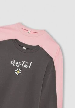 DeFacto 2 Pack - Sweater - Pink -DeFacto 02595b672a304c8484a946aee7d8518a