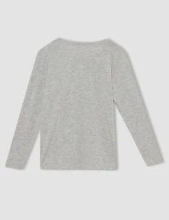 DeFacto Regular Fit - Pyjama - Grey 10 DeFacto Regular Fit - Pyjama - Grey -DeFacto 026ad75fb72443e0abbf91f8fdfa4720