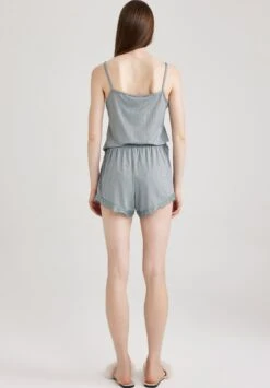 DeFacto Regular Fit- Pyjamabroek - Green 7 DeFacto Regular Fit- Pyjamabroek - Green -DeFacto 02b190a5532541bebfe5604ff922c642