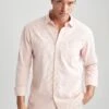 DeFacto Regular Fit - Overhemd - Pink 2 DeFacto Regular Fit - Overhemd - Pink -DeFacto 03064d8f7bad41fab016045f0db6a57e