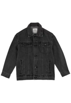 DeFacto Regular Fit - Spijkerjas - Black