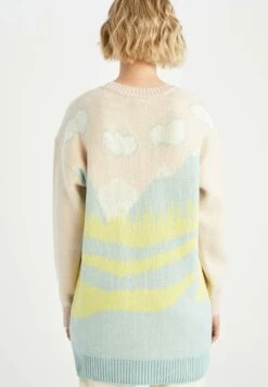 DeFacto Regular Fit- Trui - Pink 9 DeFacto Regular Fit- Trui - Pink -DeFacto 03b08053242a4493a7ad3ace37b67bc7