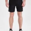 DeFacto Shorts - Black -DeFacto 04bded14859c445386fd51e8f51ce2af