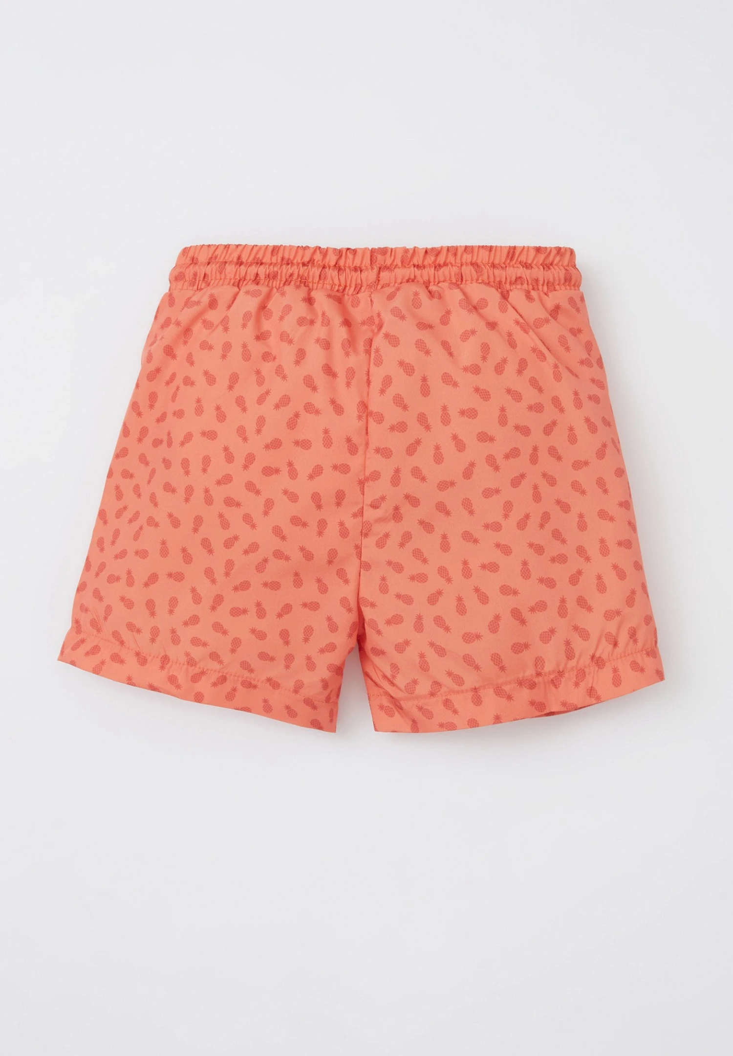 DeFacto Regular Fit - Zwemshorts - Orange 4 DeFacto Regular Fit - Zwemshorts - Orange - Afbeelding 2