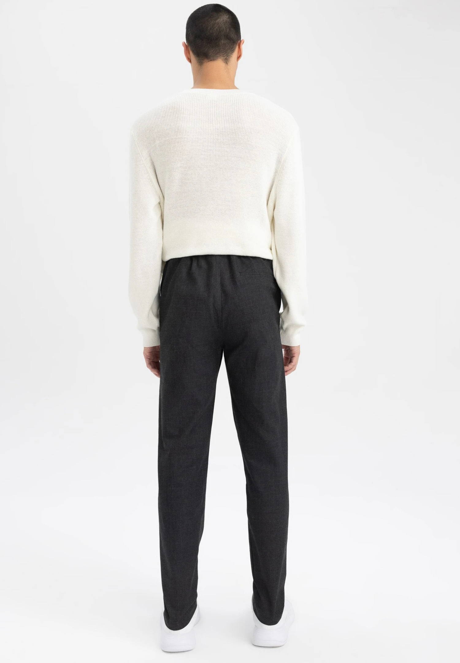 DeFacto Jogger Fit - Trainingsbroek - Black 5 DeFacto Jogger Fit - Trainingsbroek - Black - Afbeelding 3