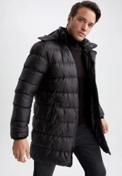 DeFacto Winterjas - Black -DeFacto 0580e3267dc946c787954e8a51431cb1