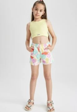 DeFacto Trainingsbroek - Ecru