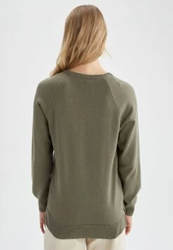 DeFacto Trui - Khaki 8 DeFacto Trui - Khaki -DeFacto 05d4307b8d3247b99c8e9b6d72ea5802
