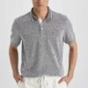 DeFacto Regular Fit- Poloshirt - Grey 2 DeFacto Regular Fit- Poloshirt - Grey -DeFacto 063921318e804af3bdd1245547007a44