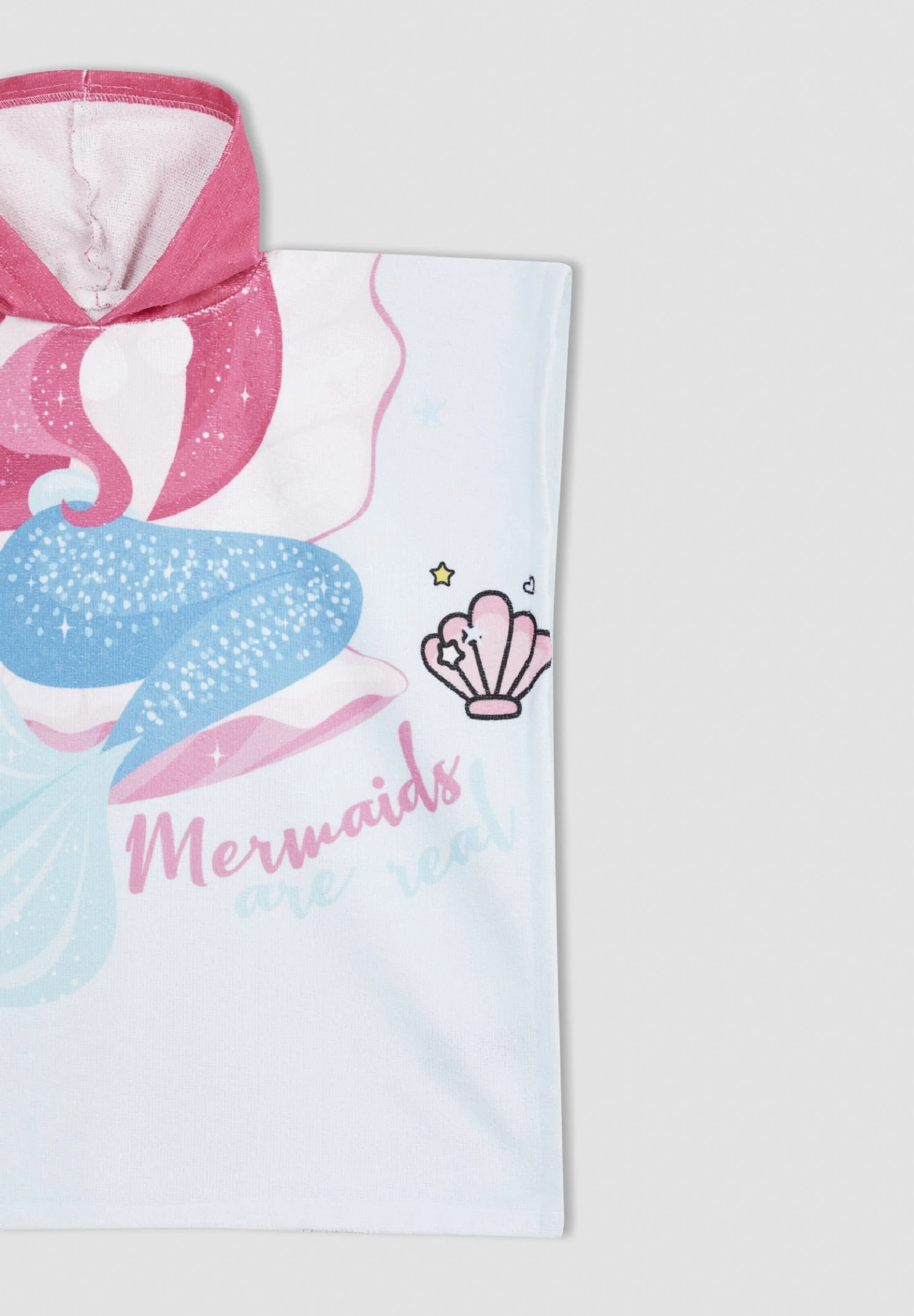 DeFacto Strandaccessoire - Turquoise 6 DeFacto Strandaccessoire - Turquoise - Afbeelding 4