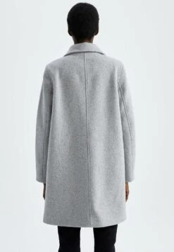 DeFacto Regular Fit- Halflange Jas - Grey 9 DeFacto Regular Fit- Halflange Jas - Grey -DeFacto 06747c9ead7b498886dd9c7042860016