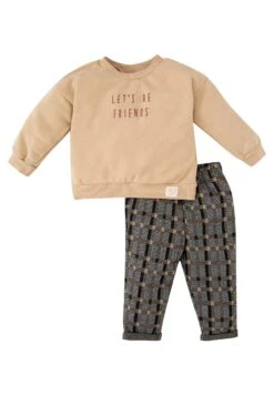 DeFacto 2Pack- Trainingspak - Beige