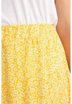 DeFacto A-Lijn Rok - Yellow 9 DeFacto A-Lijn Rok - Yellow -DeFacto 075a9738009541febee49f2a0459e4ab