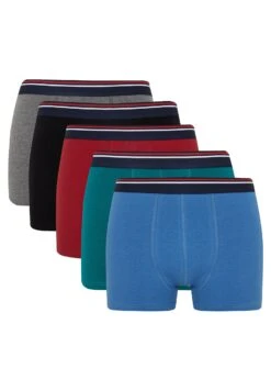 DeFacto 5Pack - Onderbroeken - Blue