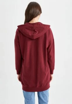 DeFacto Regular Fit- Sweater Met Rits - Bordeaux 9 DeFacto Regular Fit- Sweater Met Rits - Bordeaux -DeFacto 07e11484f2e24c1e94e6337288460c5d