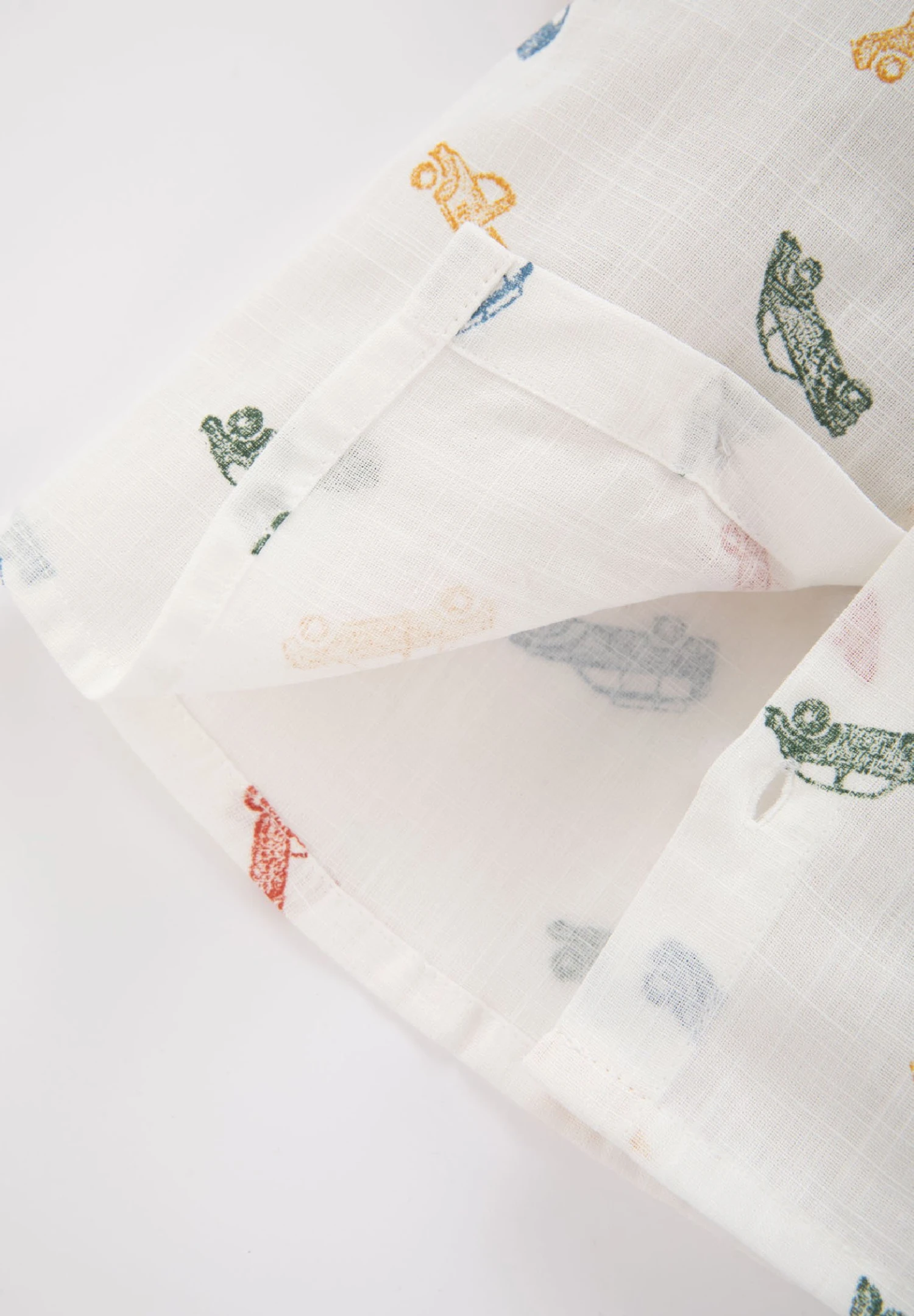 DeFacto Regular Fit- Overhemd - Ecru 6 DeFacto Regular Fit- Overhemd - Ecru - Afbeelding 4