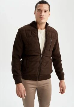 DeFacto Vest - Brown