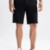 DeFacto Regular Fit- Trainingsbroek - Black -DeFacto 08561889a15e401c8a766e3a9b8d3171