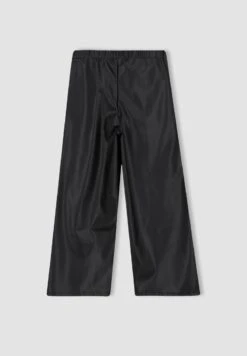 DeFacto Wide Leg- Broek - Black 6 DeFacto Wide Leg- Broek - Black -DeFacto 085ca38c4c9a4b44876c32b8924675cb