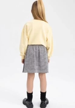 DeFacto Regular Fit- Plooirok - Ecru 7 DeFacto Regular Fit- Plooirok - Ecru -DeFacto 085fa02a95aa4573abf7c17146ed1604