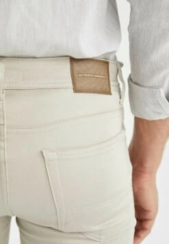 DeFacto Slim Fit - Slim Fit Jeans - Beige 9 DeFacto Slim Fit - Slim Fit Jeans - Beige -DeFacto 0860c77e78bd43369c296e1f17b92162