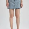 DeFacto Jeansrok - Blue 1 DeFacto Jeansrok - Blue -DeFacto 08b2efdc091f4bd9ad96dd9b6dfadf6f