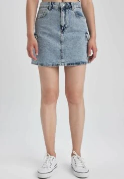 DeFacto Jeansrok - Blue