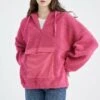 DeFacto Fleece Trui - Pink 2 DeFacto Fleece Trui - Pink -DeFacto 08c8653f00f947e880dfee0caad3c9dd