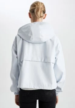 DeFacto Lichte Jas - Blue 7 DeFacto Lichte Jas - Blue -DeFacto 0944e6bef443424e9b83bd60e3447602