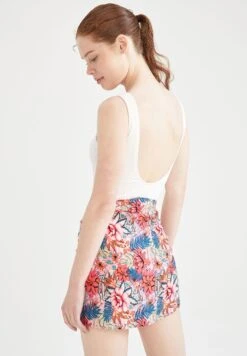 DeFacto Normal Fit - Strandaccessoire - Pink 6 DeFacto Normal Fit - Strandaccessoire - Pink -DeFacto 09646a433dda4c839c338d513c71c07b