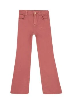 DeFacto Bootcut Jeans - Bordeaux