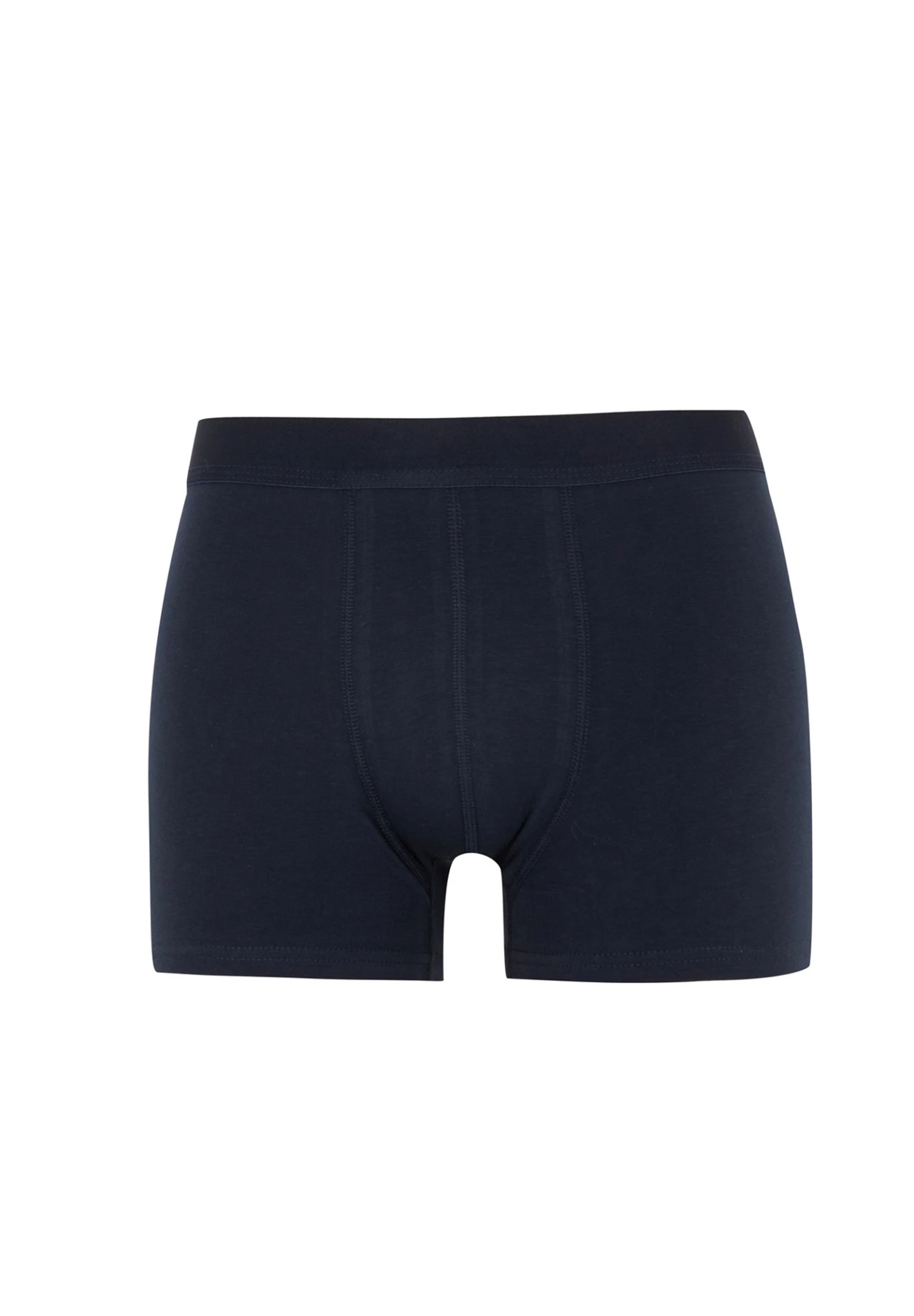 DeFacto 2Pack- Onderbroeken - Navy 4 DeFacto 2Pack- Onderbroeken - Navy - Afbeelding 2