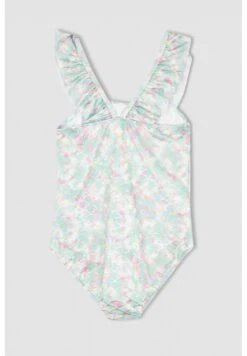 DeFacto Slim Fit - Badpak - White 6 DeFacto Slim Fit - Badpak - White -DeFacto 09a80078f088438c932d2b4f0ee20164