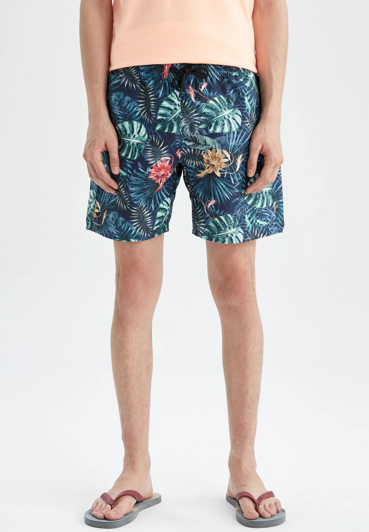 DeFacto Nathan- Zwemshorts - Indigo 3 DeFacto Nathan- Zwemshorts - Indigo