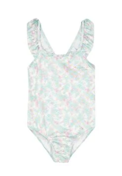 DeFacto Slim Fit - Badpak - White