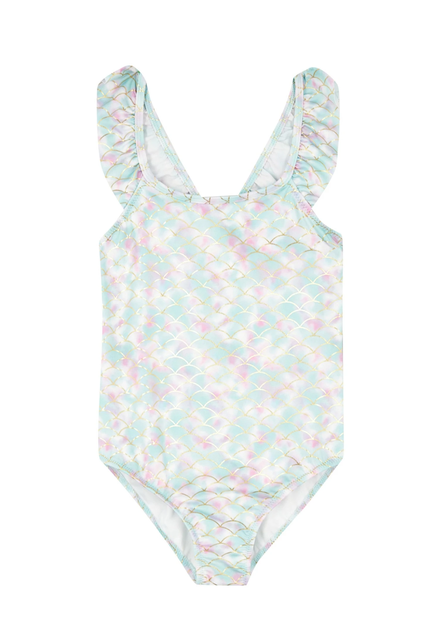 DeFacto Slim Fit - Badpak - White 3 DeFacto Slim Fit - Badpak - White