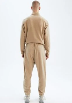 DeFacto Standart Fit - Trainingsbroek - Beige 8 DeFacto Standart Fit - Trainingsbroek - Beige -DeFacto 0a58260d788b487187cdee3e40867eda