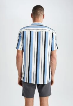 DeFacto Regular Fit- Overhemd - Blue 7 DeFacto Regular Fit- Overhemd - Blue -DeFacto 0ac986c5fad147c59abebcd7ef746166