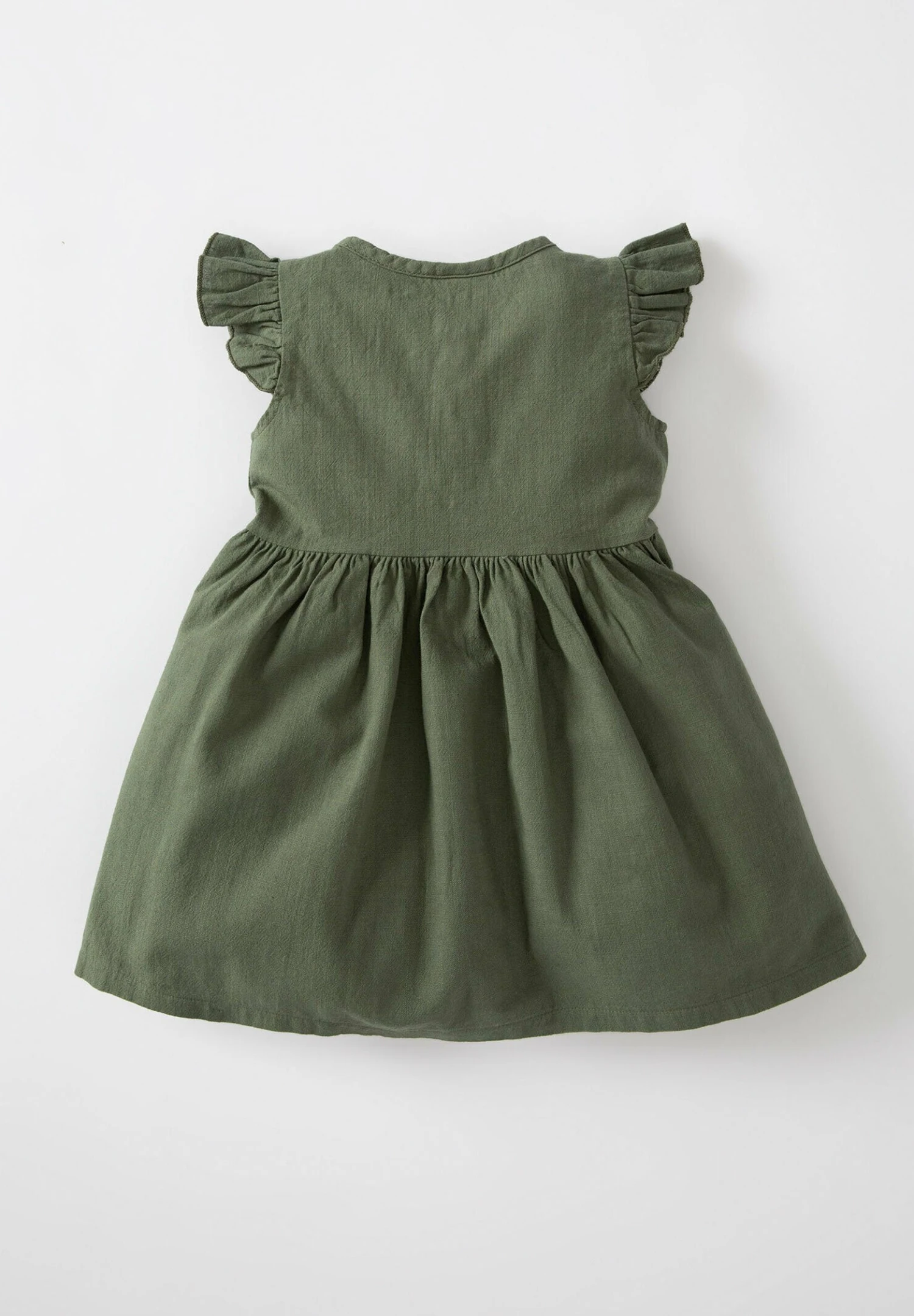 DeFacto Regular Fit- Blousejurk - Green 4 DeFacto Regular Fit- Blousejurk - Green - Afbeelding 2