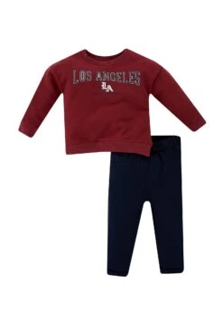 DeFacto Set Regular Fit Combination Clothing - Trainingspak - Bordeaux