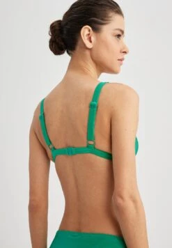DeFacto Bikinitop - Green -DeFacto 0b32f17bbf554e6596e50cf98d926b5d