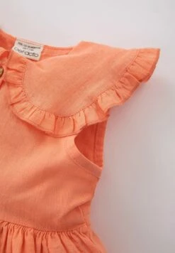 DeFacto Regular Fit - Blousejurk - Orange -DeFacto 0b572d8dfd70488191d5533de5995dc7