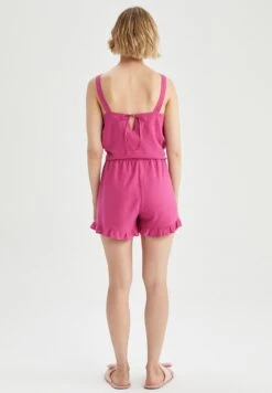 DeFacto Regular Fit - Pyjamabroek - Pink 7 DeFacto Regular Fit - Pyjamabroek - Pink -DeFacto 0c70e13be4f94fc1807e1e1736e880b2