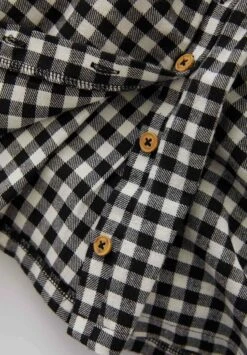 DeFacto Regular Fit- Blousejurk - Black -DeFacto 0cb5a3e96b5247c08a2d70695b591e74