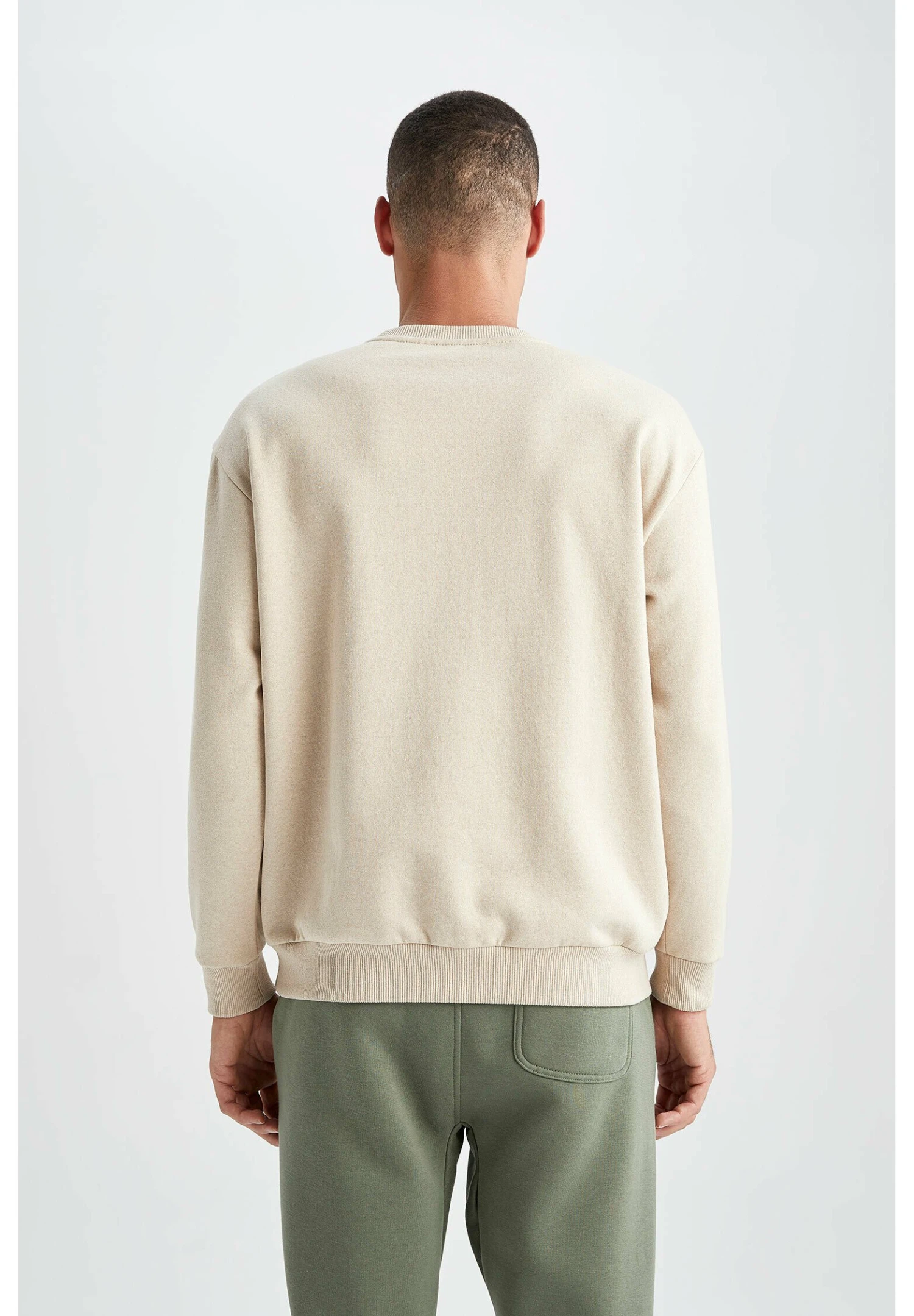 DeFacto Discovery Adventures - Sweater - Beige 5 DeFacto Discovery Adventures - Sweater - Beige - Afbeelding 3